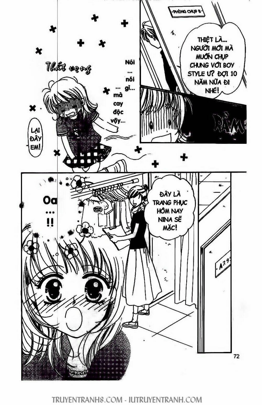 bộ sưu tập lọ lem chapter 4 13