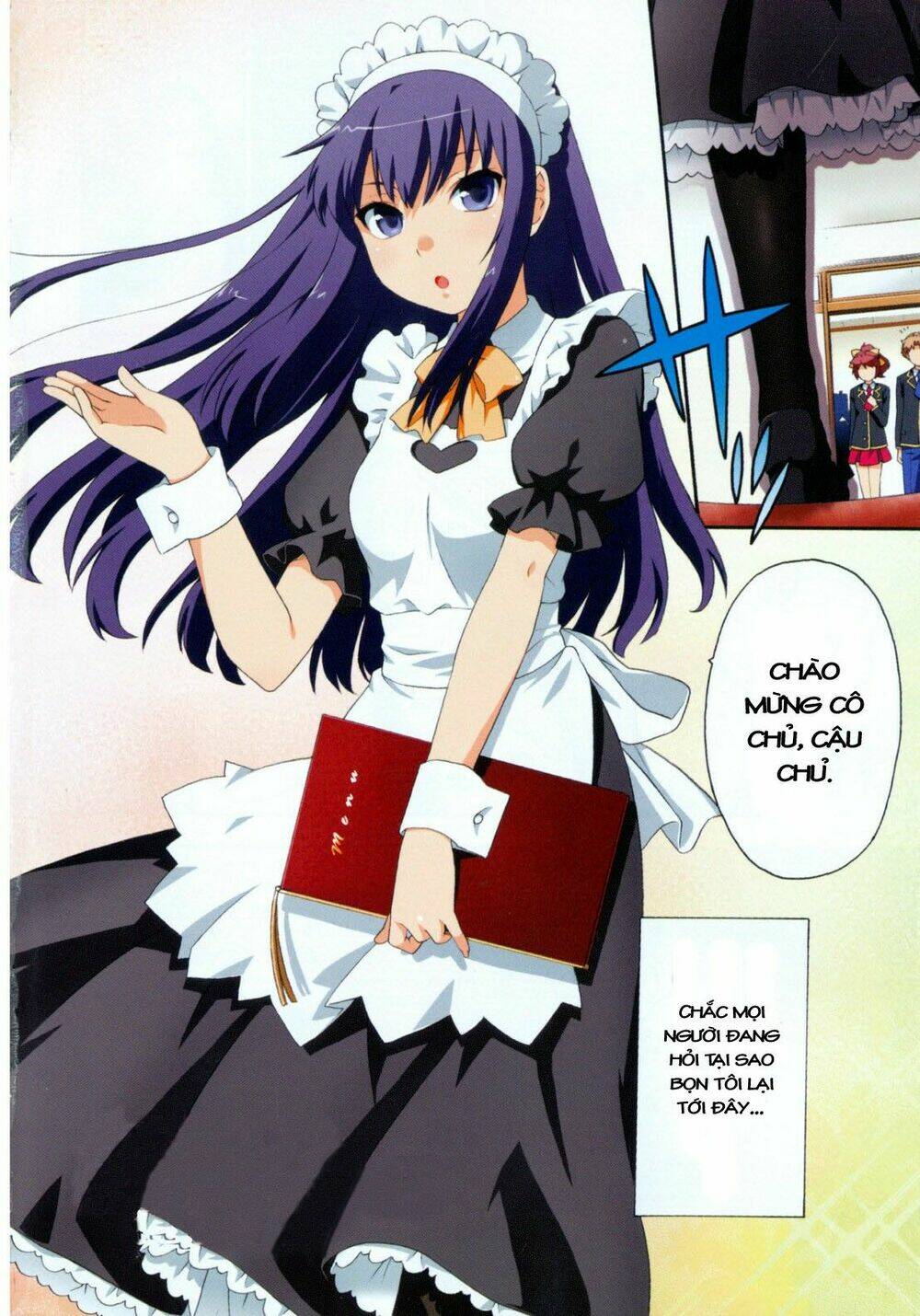 baka to test to shoukanjuu chapter 16 3