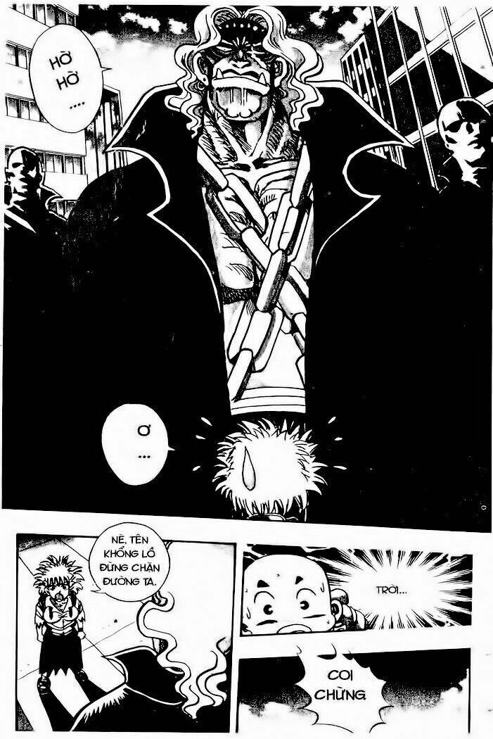 tiểu hòa thượng hd remake chapter 58 11