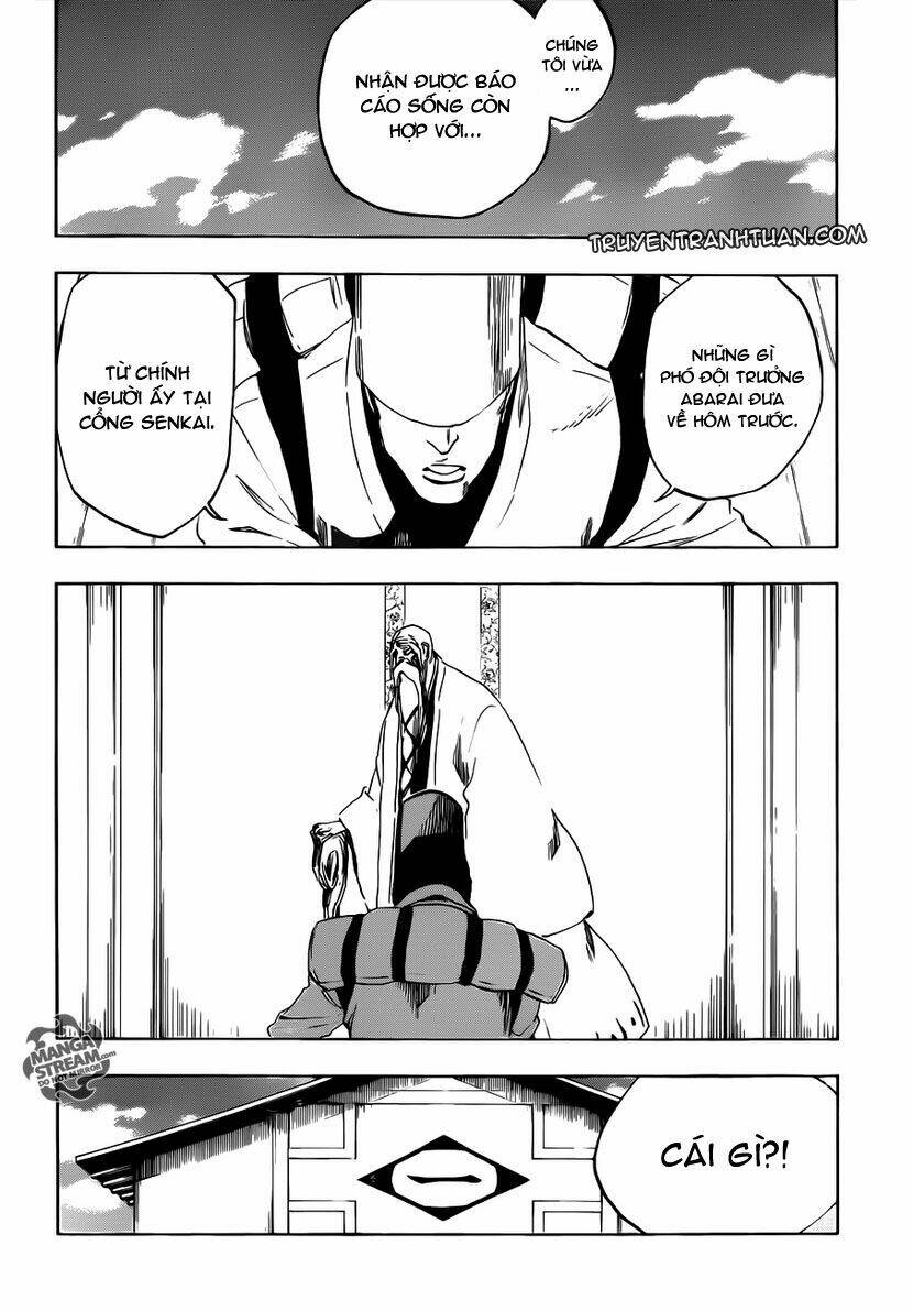thần chết ichigo chapter 479 6