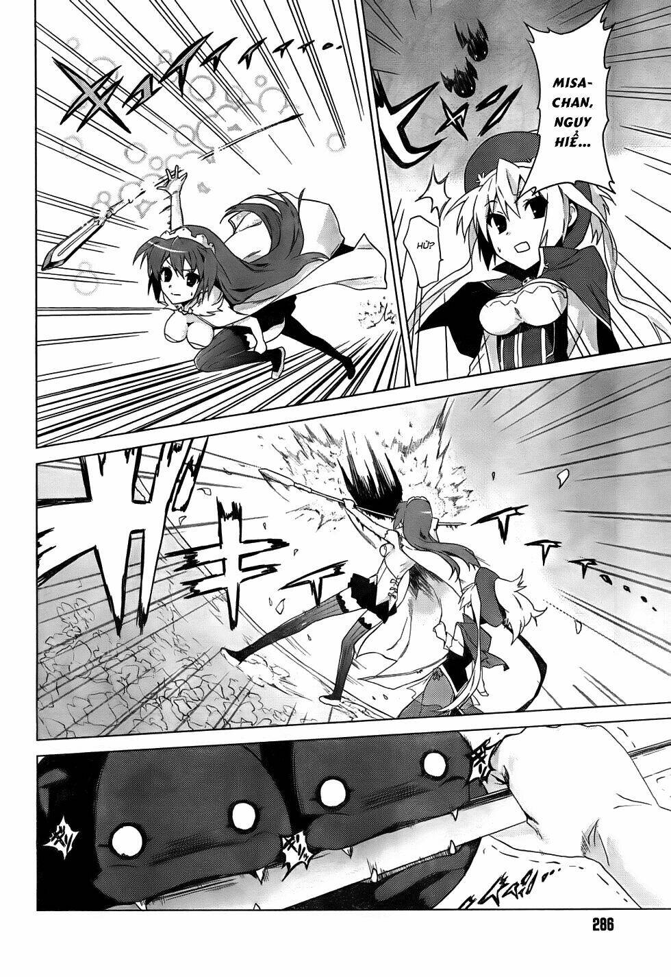 twinkle crusaders go go! chapter 1 8