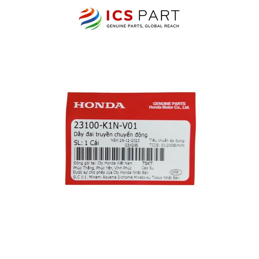Dây Curoa (Đai Chuyển Động) HONDA Sh Mode 2020 (23100K1NV01)