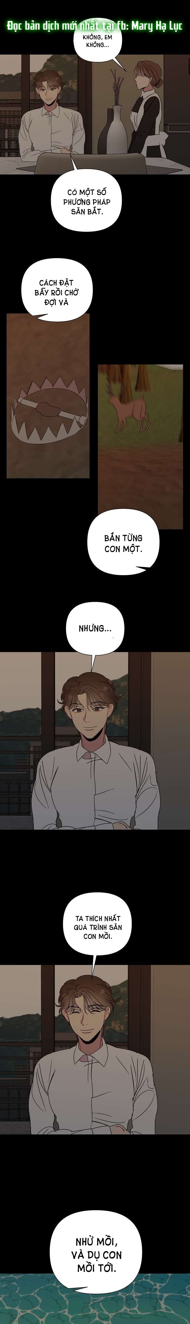 thiên đường (heaven) chapter 31 8