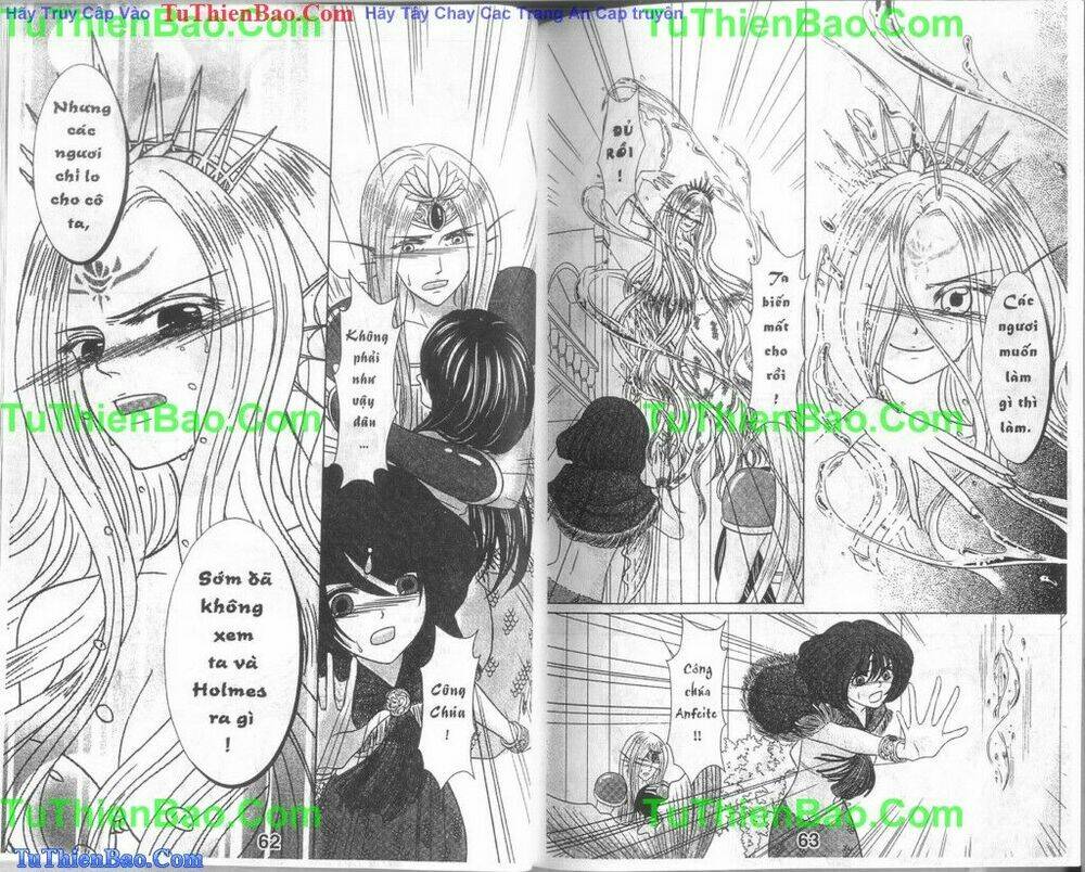 công chúa người cá chapter 7 11