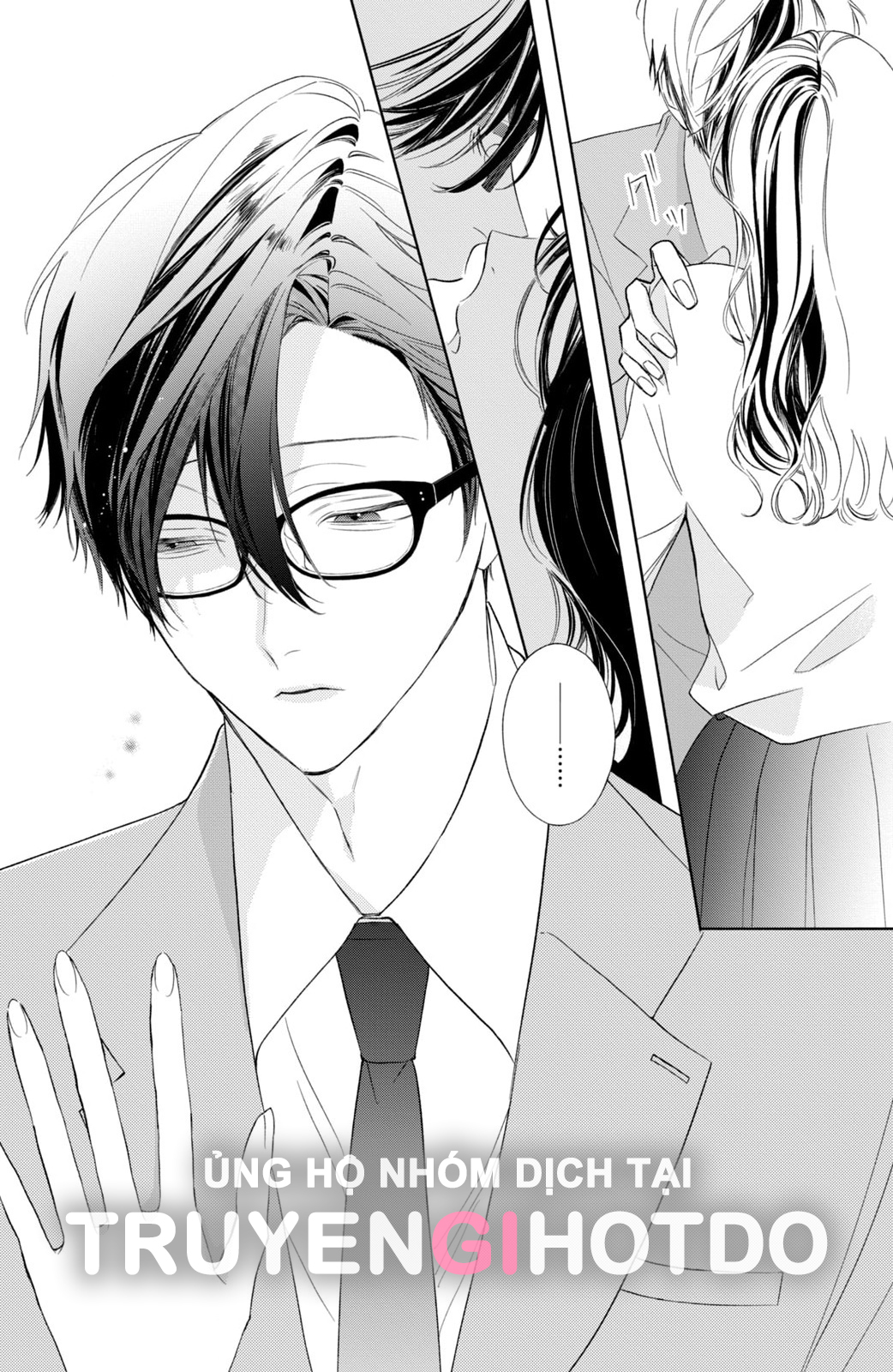 [18+] thầy ơi hãy ngã vào lòng em đi! chapter 3.2 15