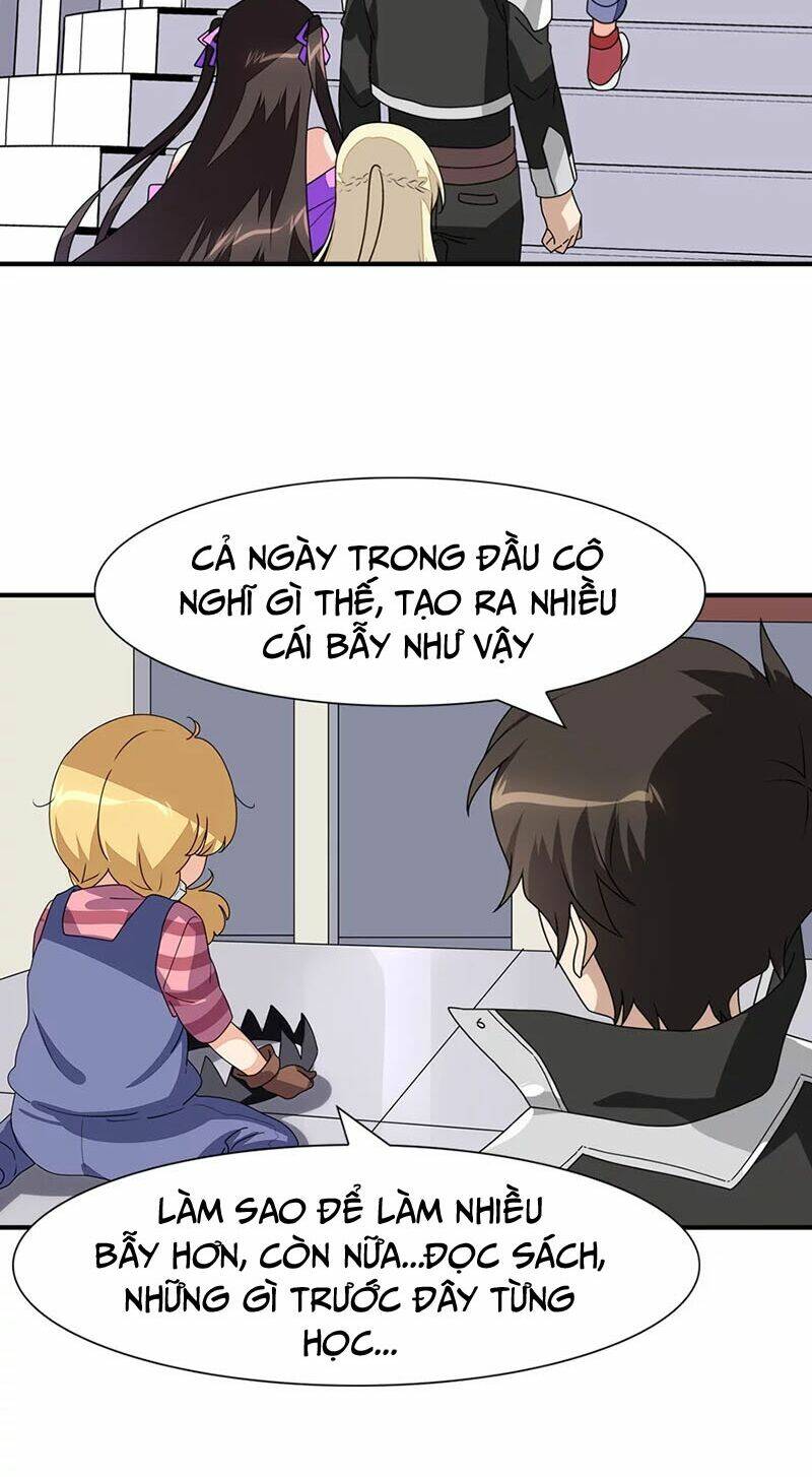 bạn gái virus của tôi chapter 188 11