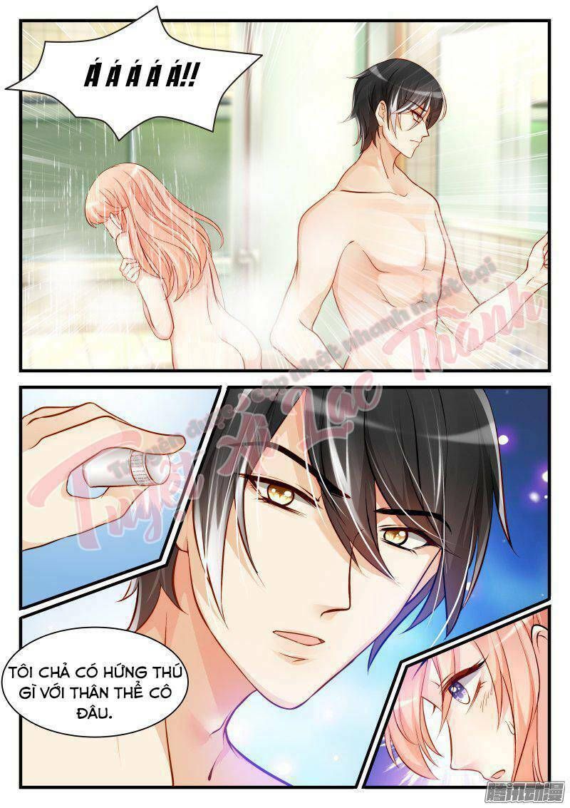 dạy bảo ma vương lão công chapter 16 8