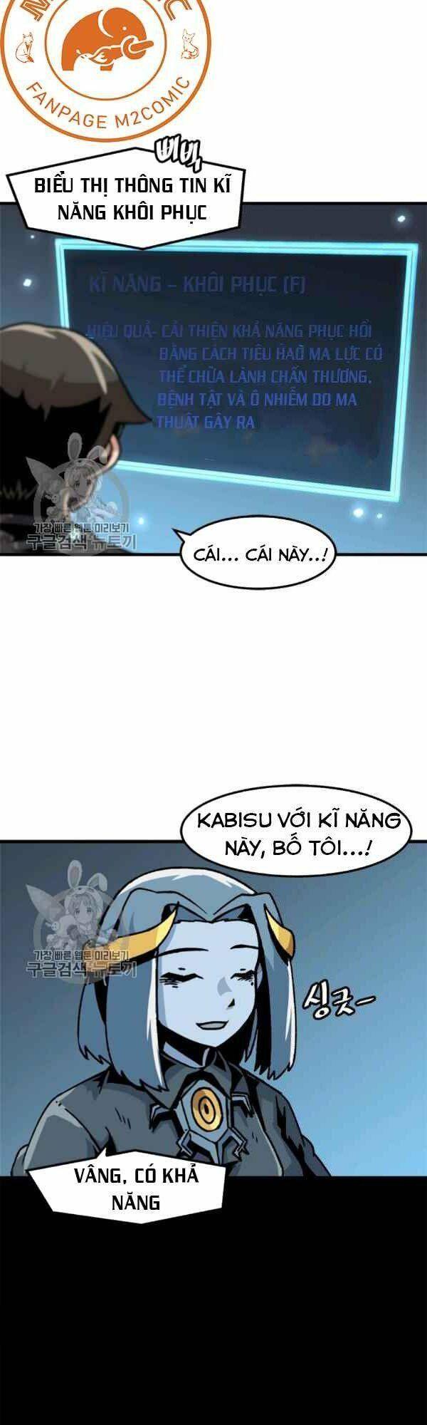 lên cấp một mình chapter 41 27