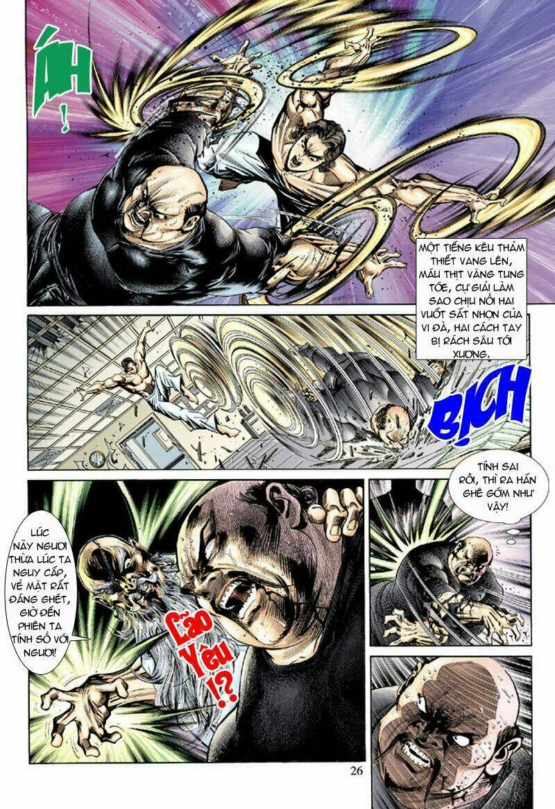 tân tác long hổ môn chapter 154 26