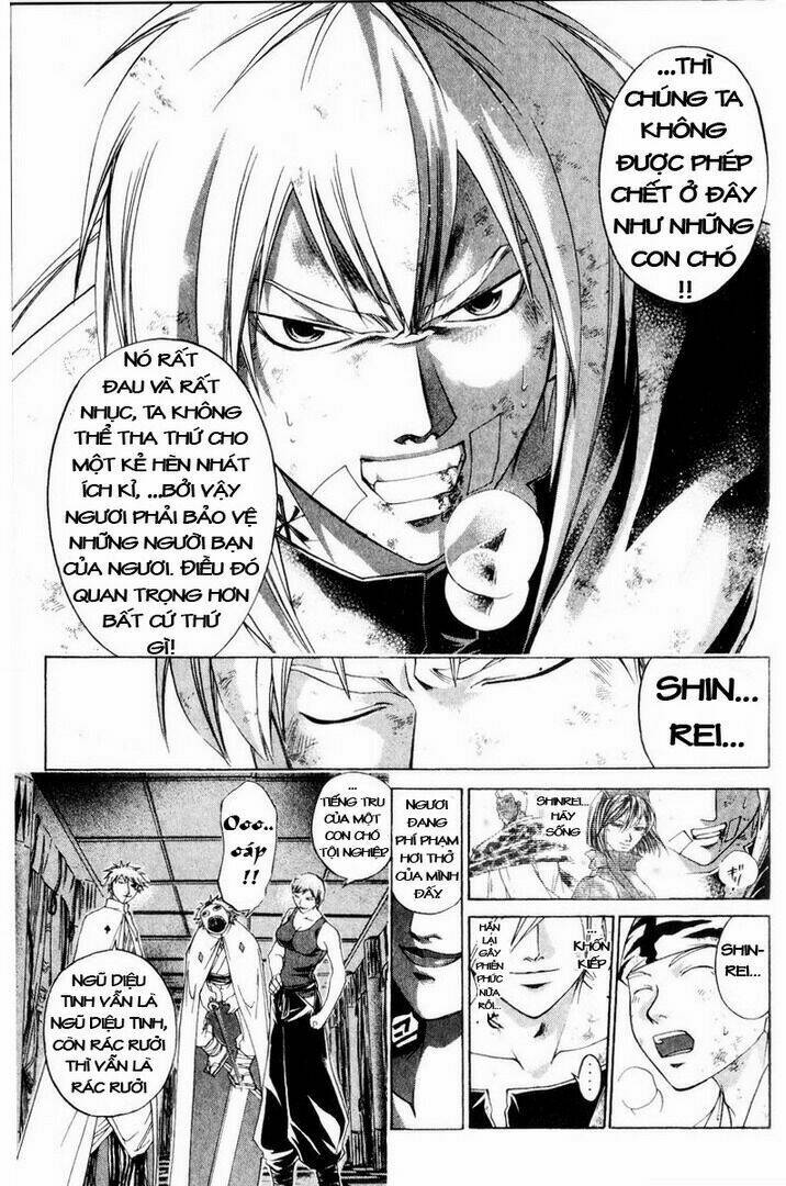 mắt quỷ kyo chapter 237 13