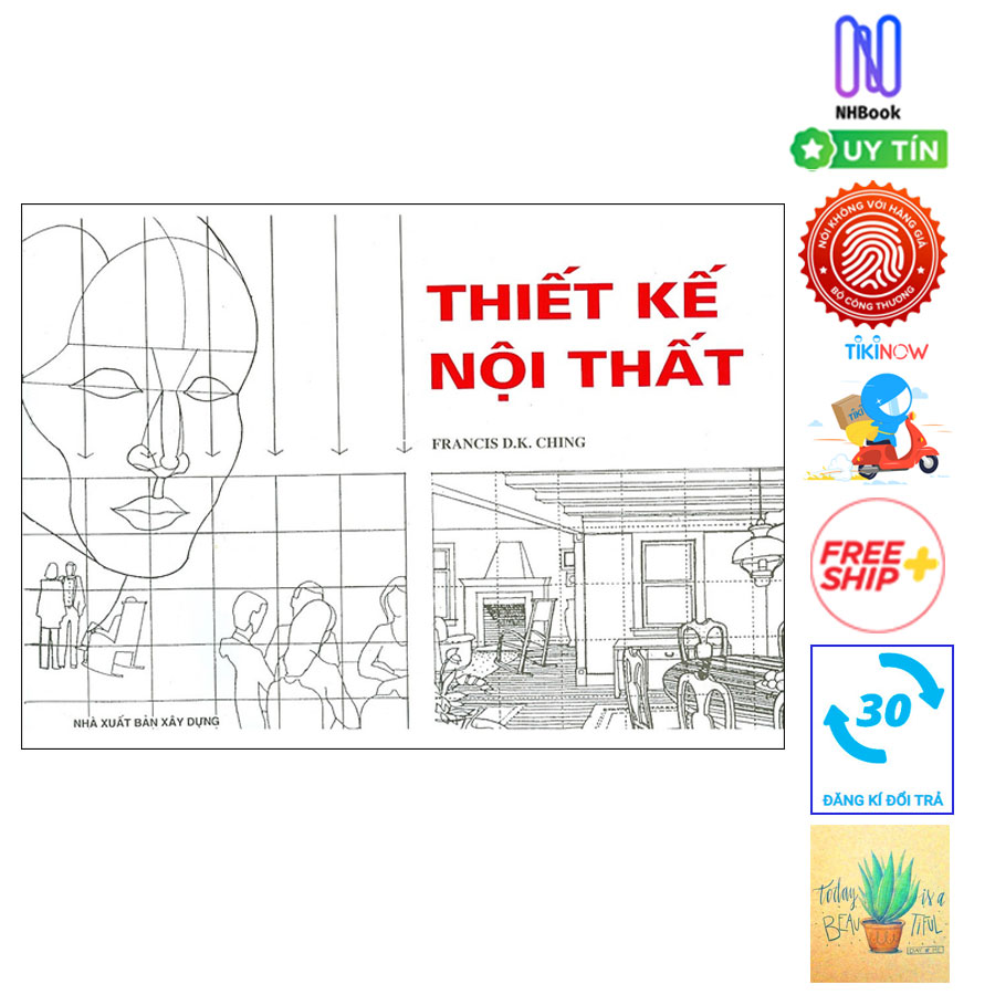 Thiết Kế Nội Thất Có Minh Họa