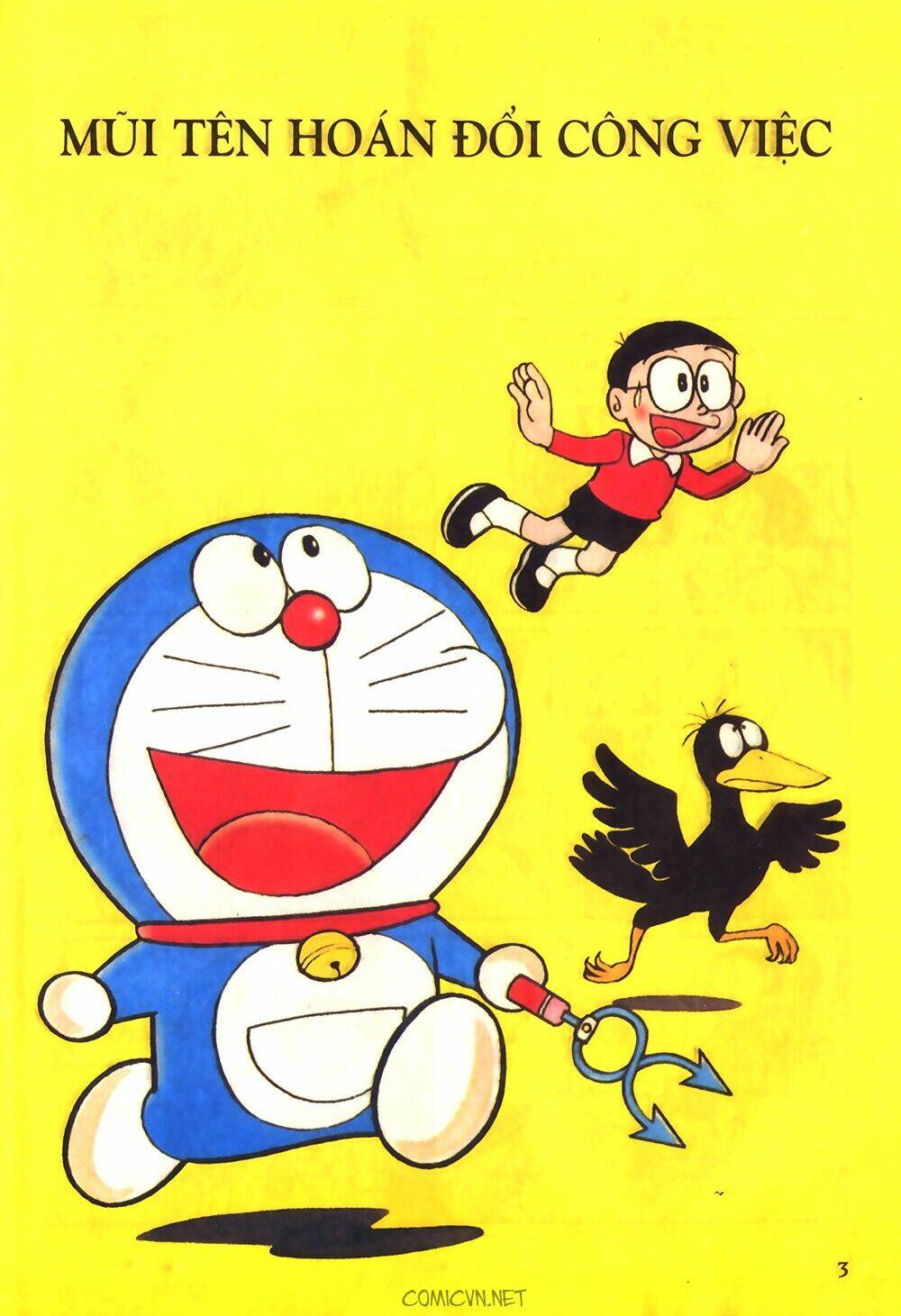 doraemon màu chapter 34 2