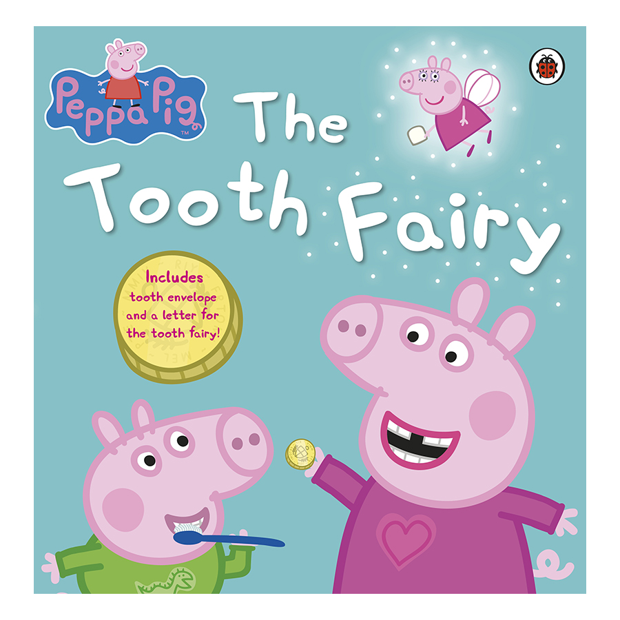 Peppa Pig: Peppa and the Tooth Fairy