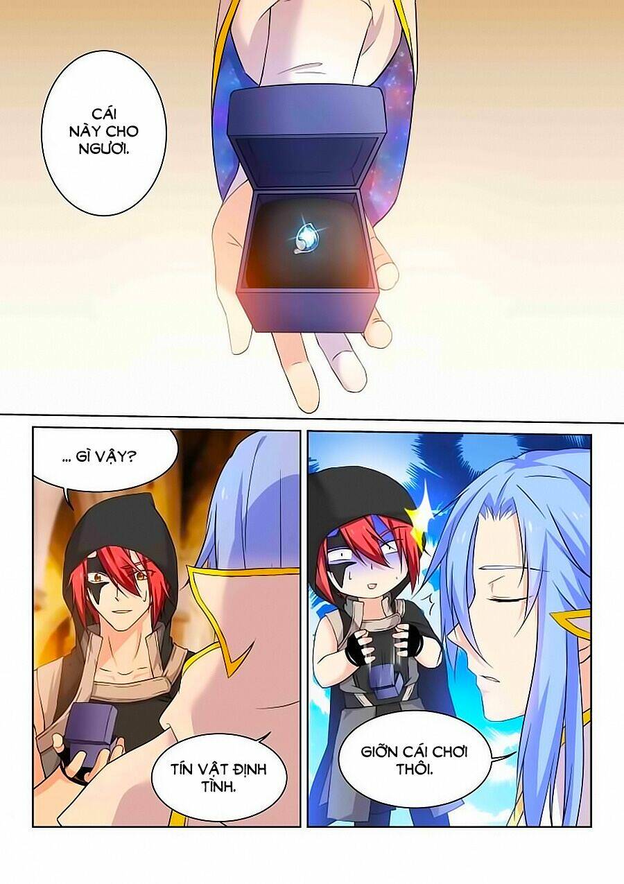 giả diện thế thân chapter 142 2