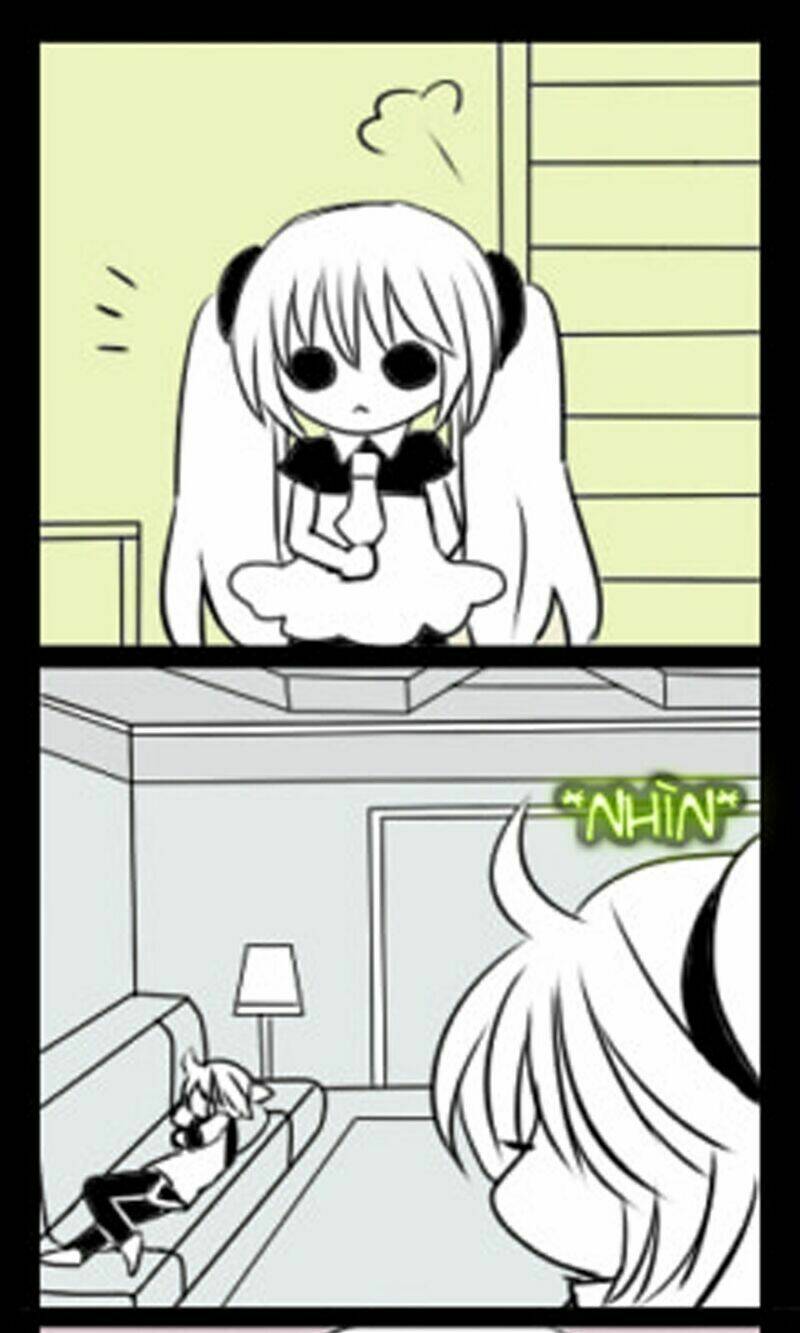 vocaloid len x miku doujinshi collection chapter 7 25