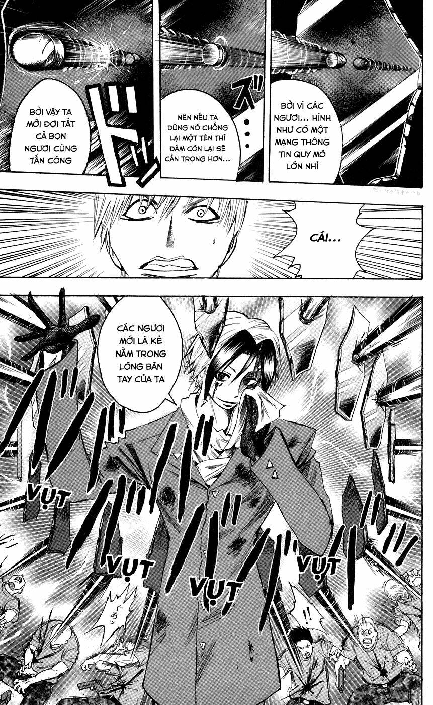 majin tantei nougami neuro chapter 73 18