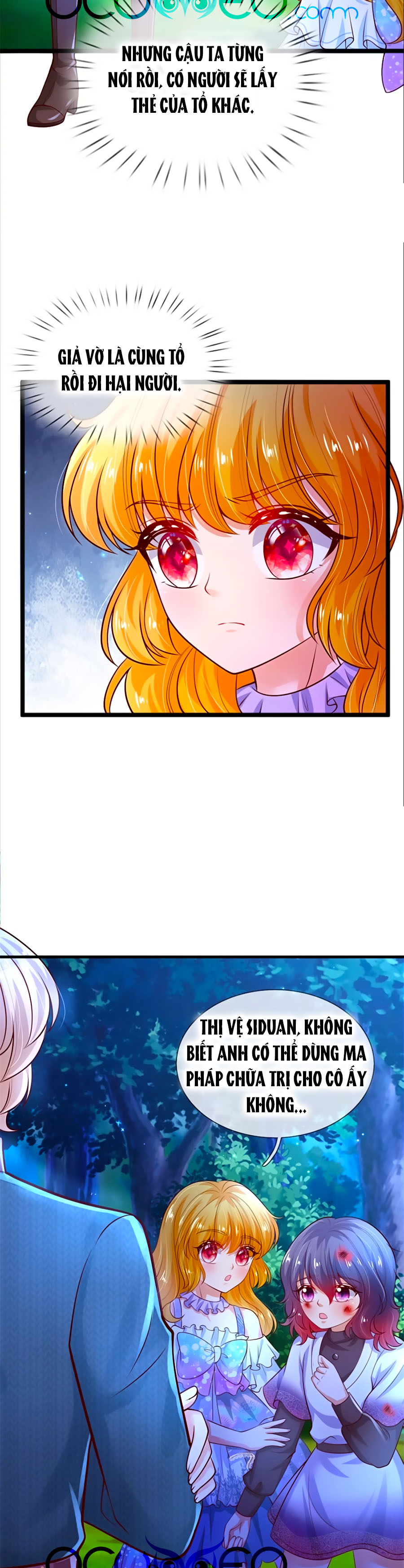 bỗng một ngày nọ trở thành con gái vua chapter 239 11