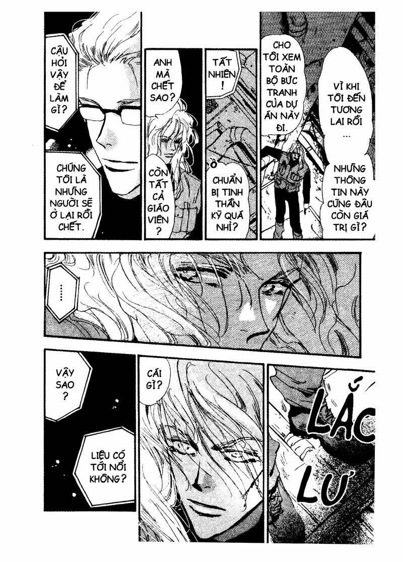 7 mầm sống chapter 46 24