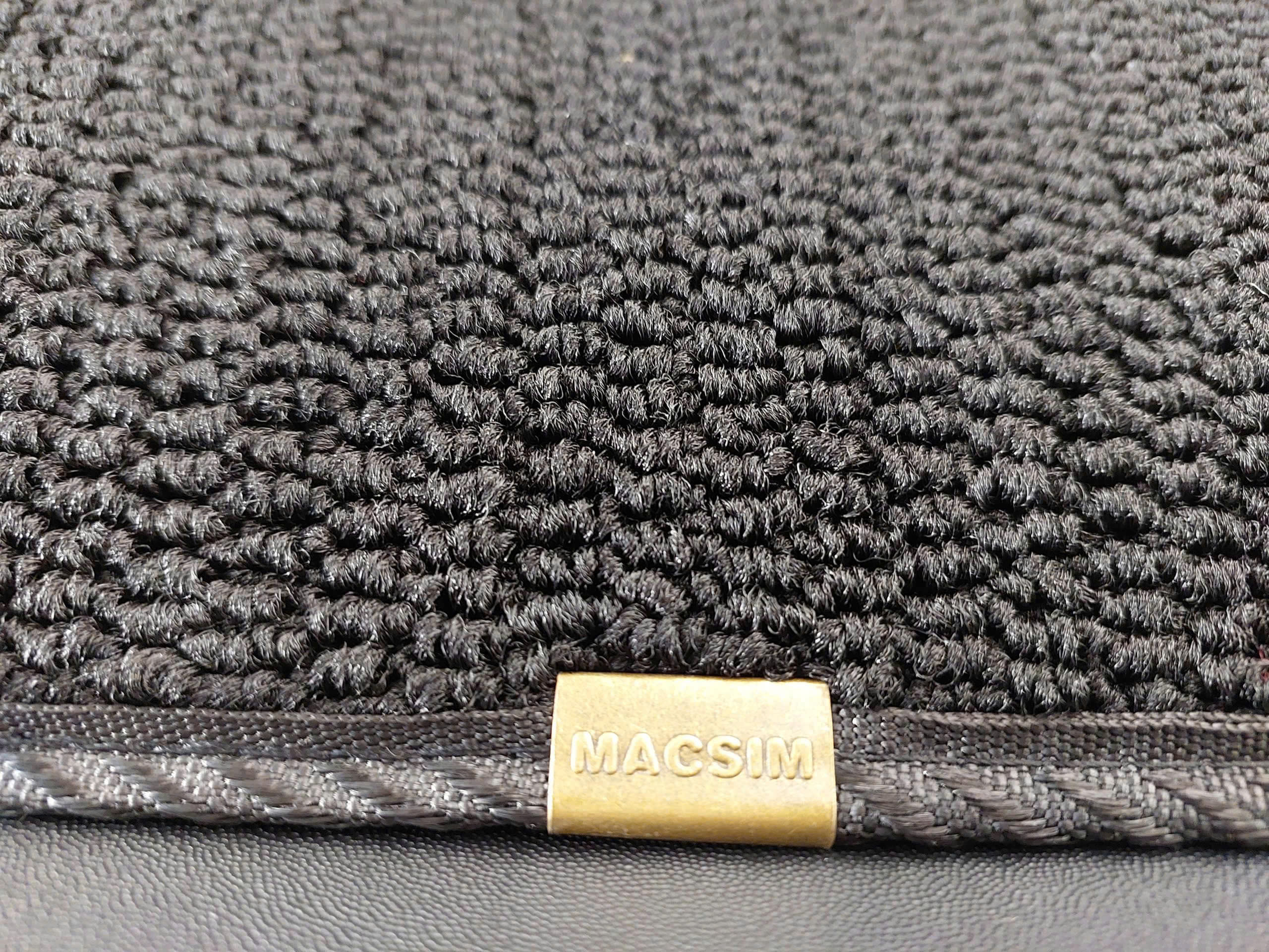 Thảm lót sàn 2 lớp sd3 Toyota Camry 2018- nay Nhãn hiệu Macsim - Giảm giá nhưng chất lượng không giảm