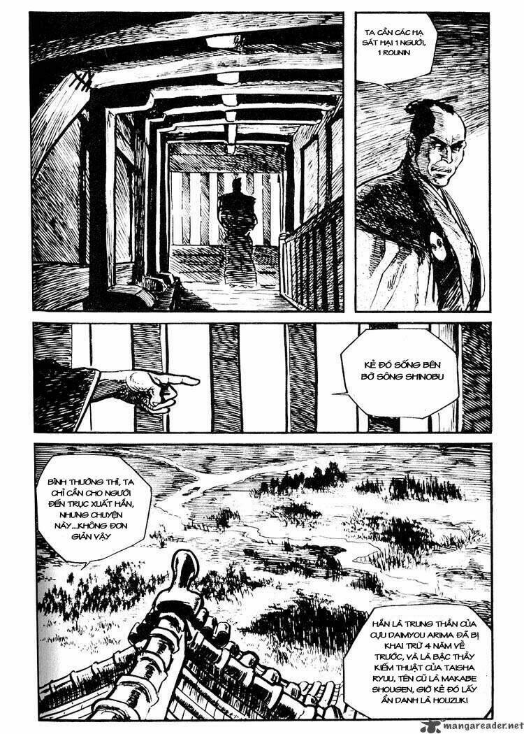 lone wolf and cub chapter 36 35