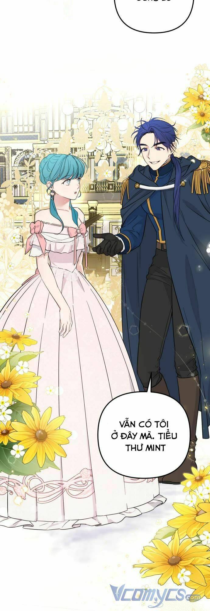 công nương mint bé nhỏ chapter 28 39