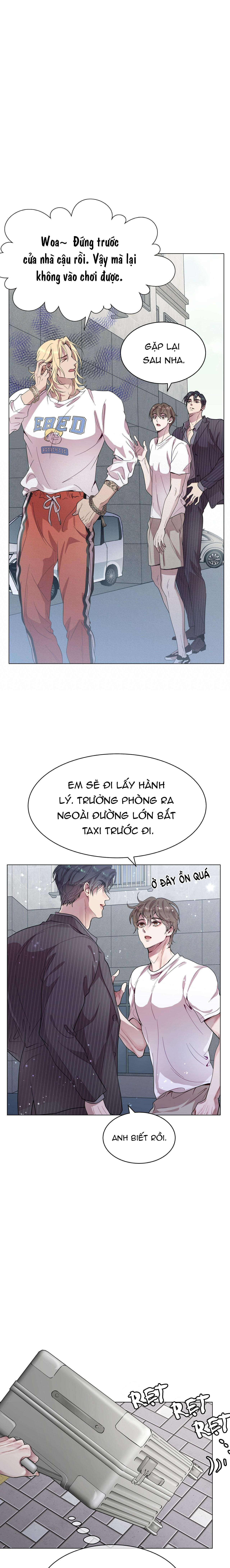 Tư Duy Vị Kỷ chapter 11 - Trang 3