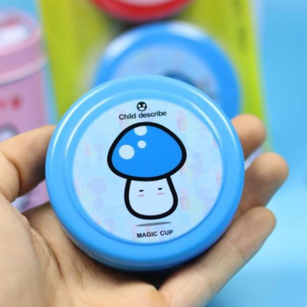 Combo 2 cốc gấp gọn tiện dụng