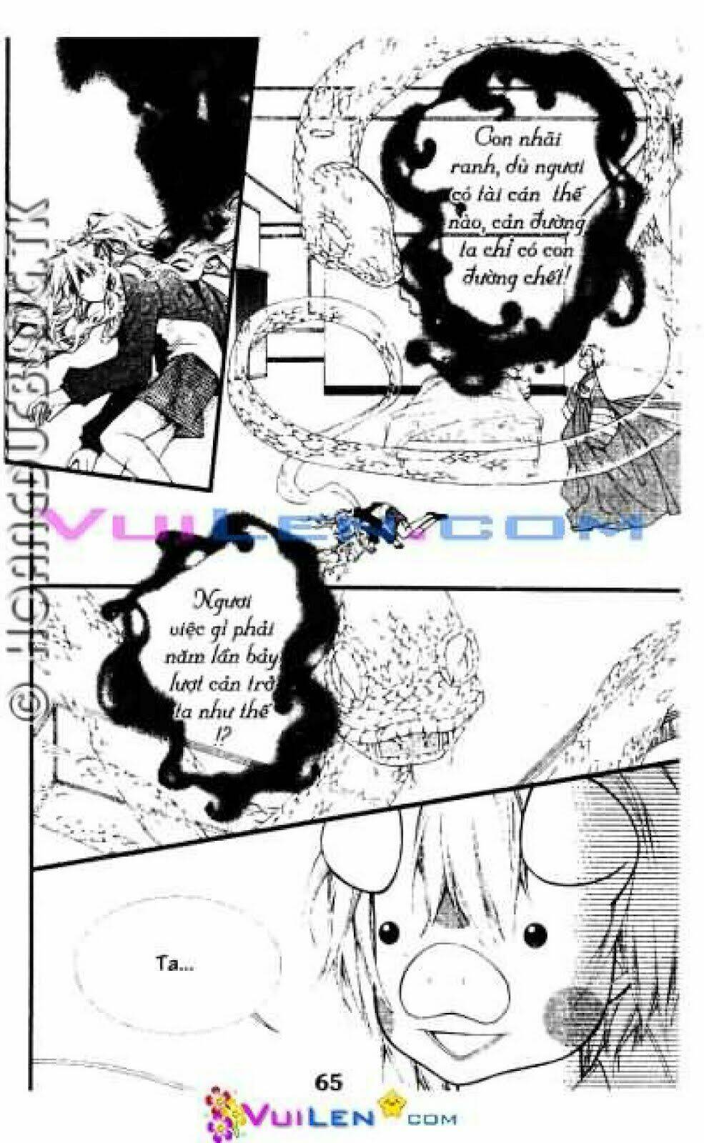 cô dâu heo - pig bride chapter 2 65