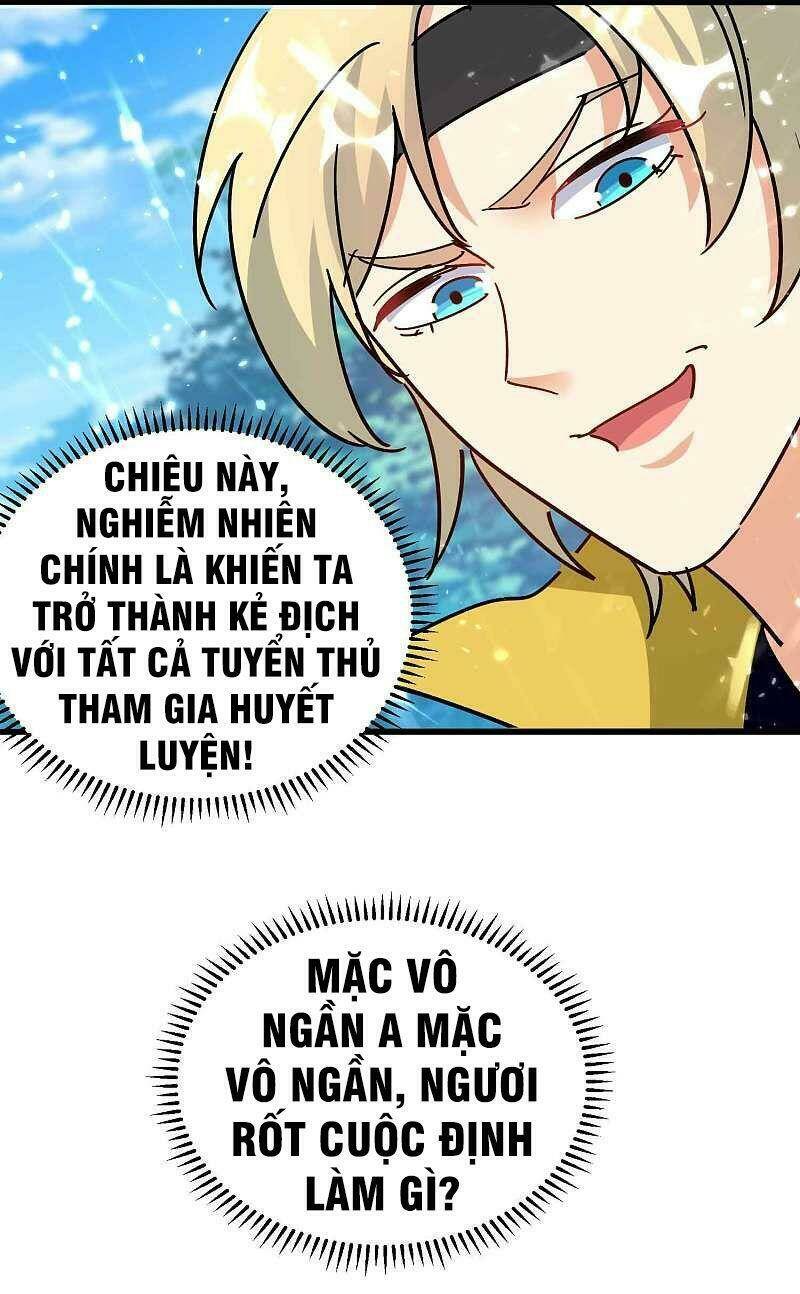 vạn giới tiên vương chapter 145 33