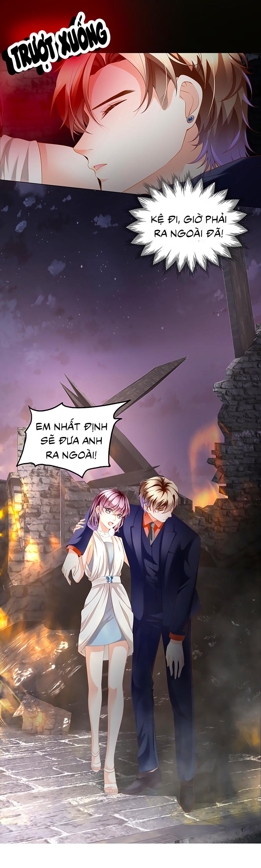 ma vương sau bộ vest: tổng tài khó chiều cưa không nổi chapter 65 7