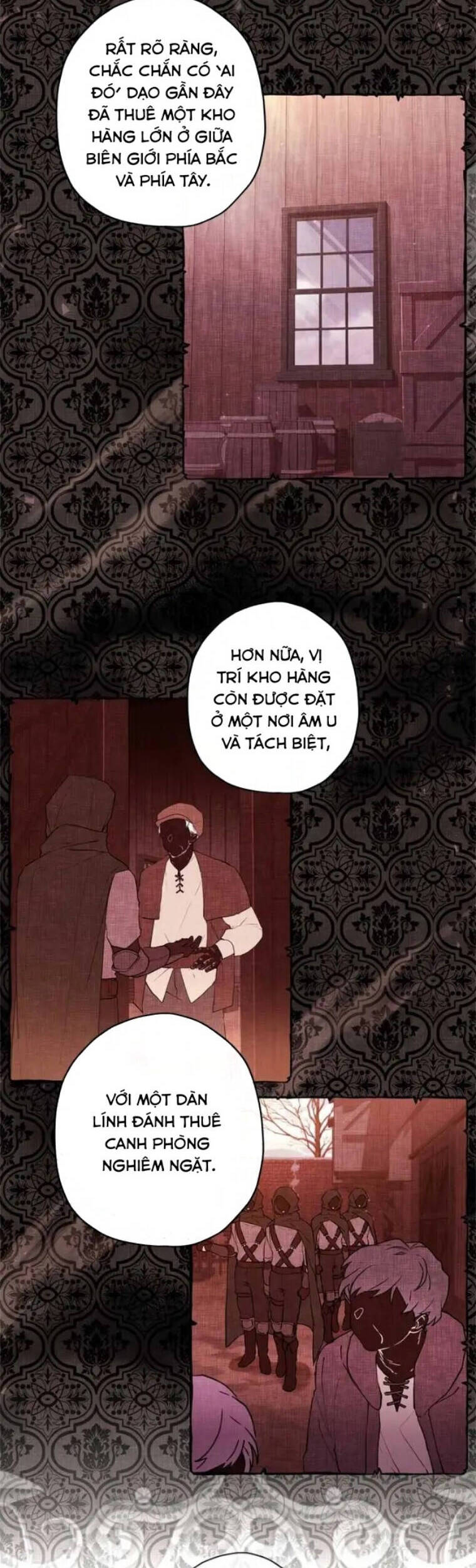 tôi đã trở thành con gái nuôi của nam chính chapter 40 4