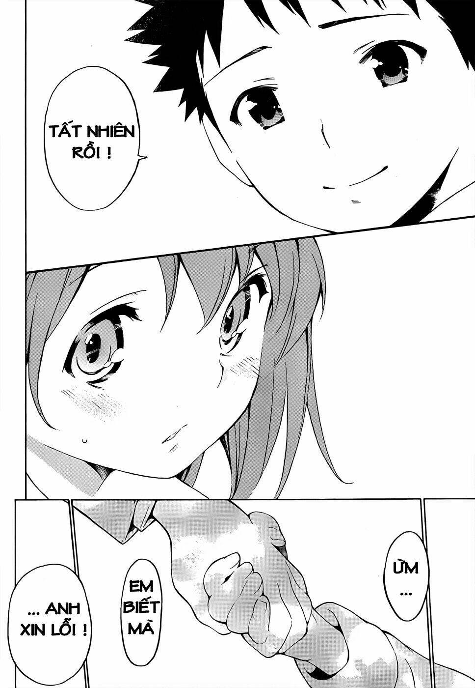 papa no iukoto o kikinasai! chapter 12 36