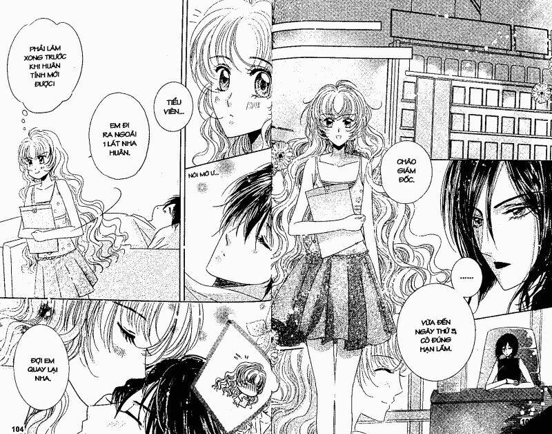 dư vị trà chiều chapter 7 11