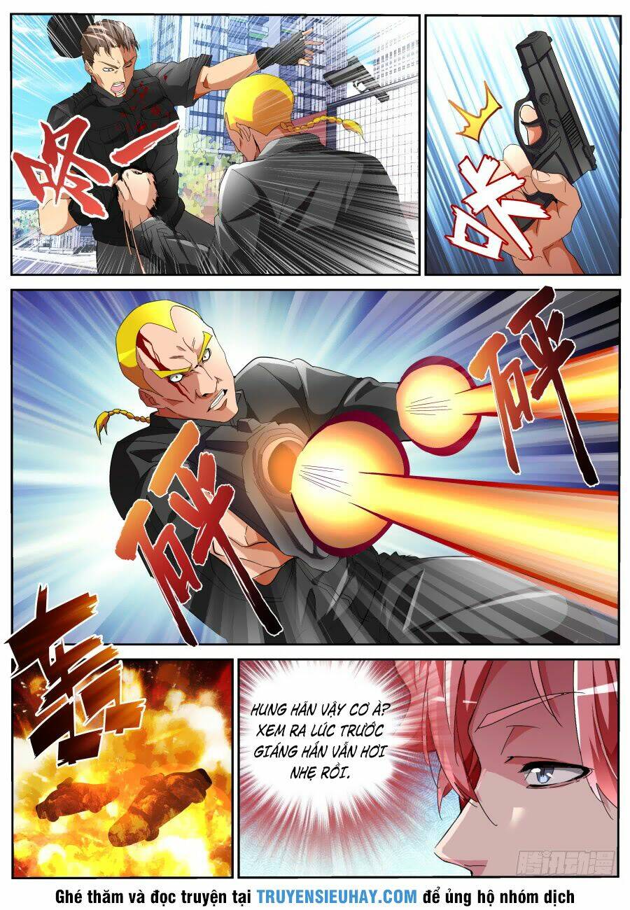 thiên tài cao thủ chapter 49 5