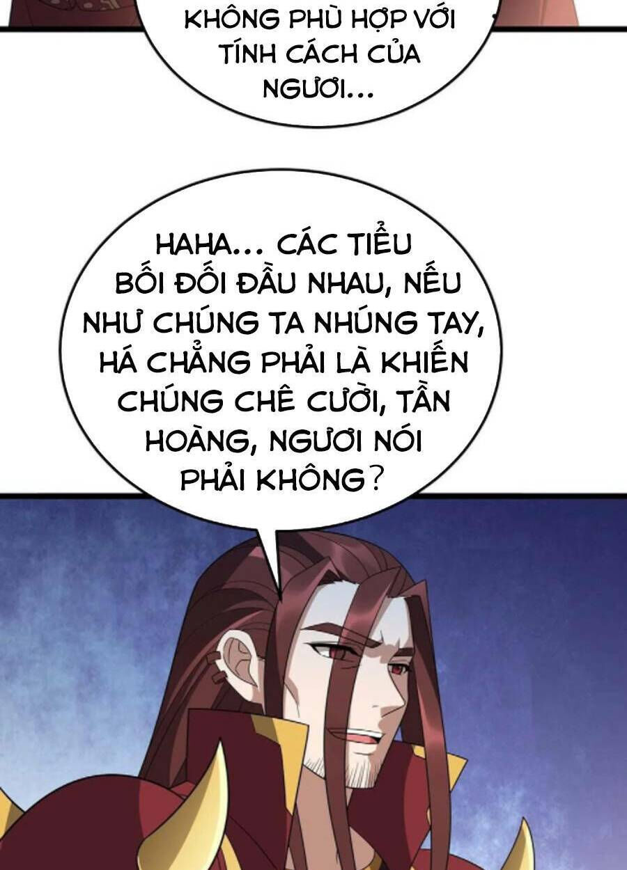 chúa tể tam giới chapter 226 33