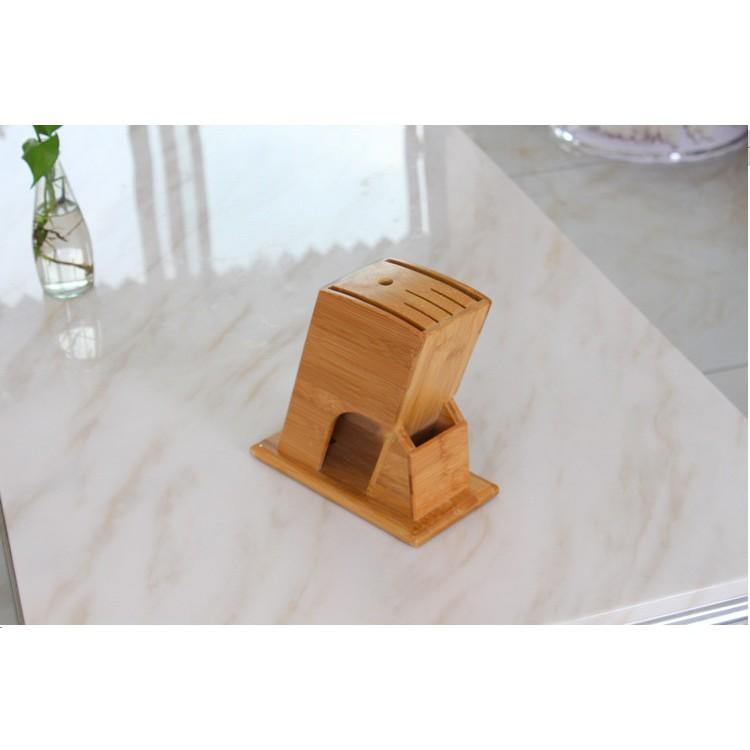 Ống Cắm Dao - Đũa Hình Chữ Nhật Nghiêng
Làm Bằng Gỗ Tre Tự Nhiên, Thiết Kế Hiện Đại Tỉ Mỉ.
