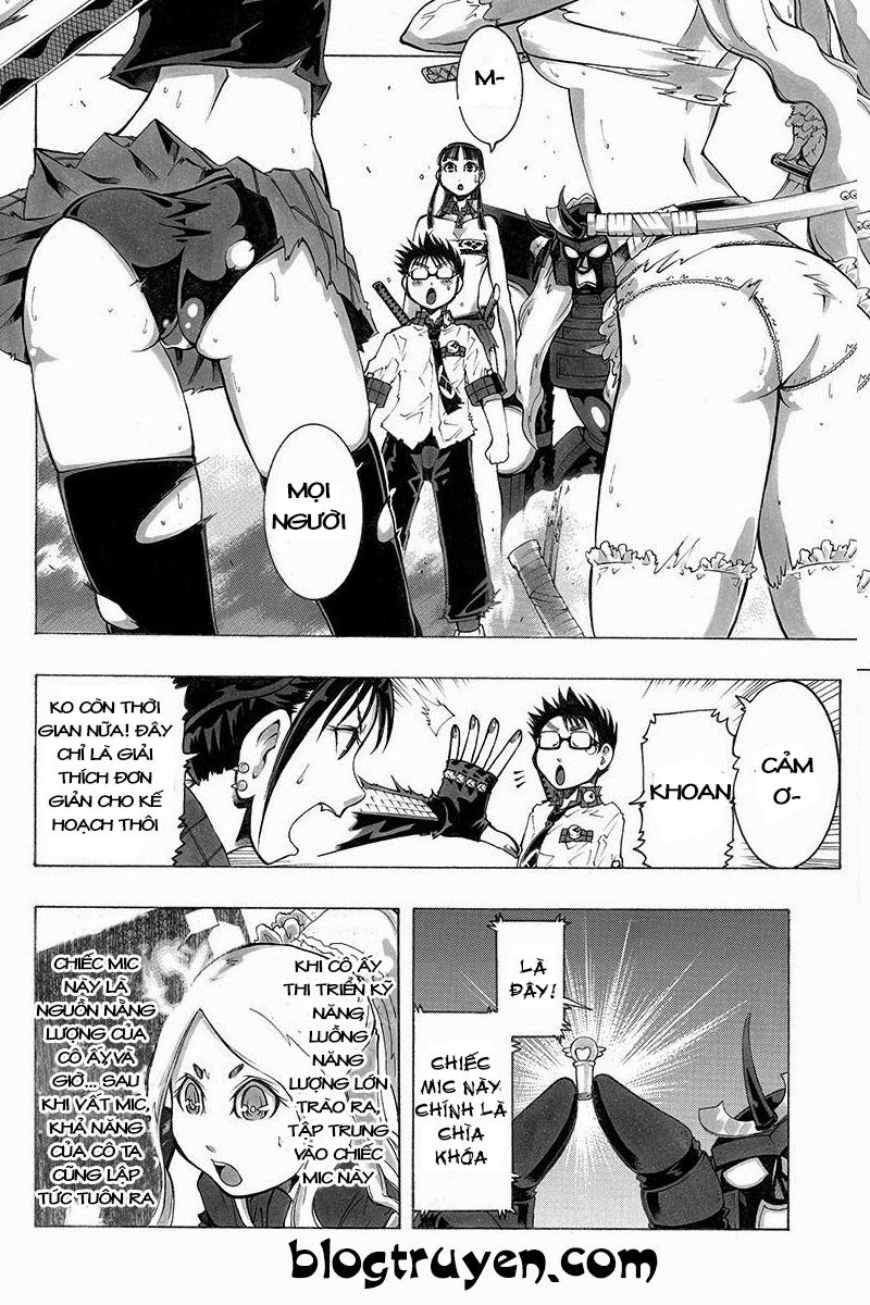 take dake dake! - takedakei gentei chapter 19 7