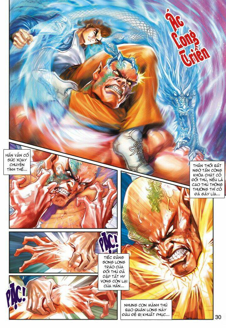 tân tác long hổ môn chapter 212 30