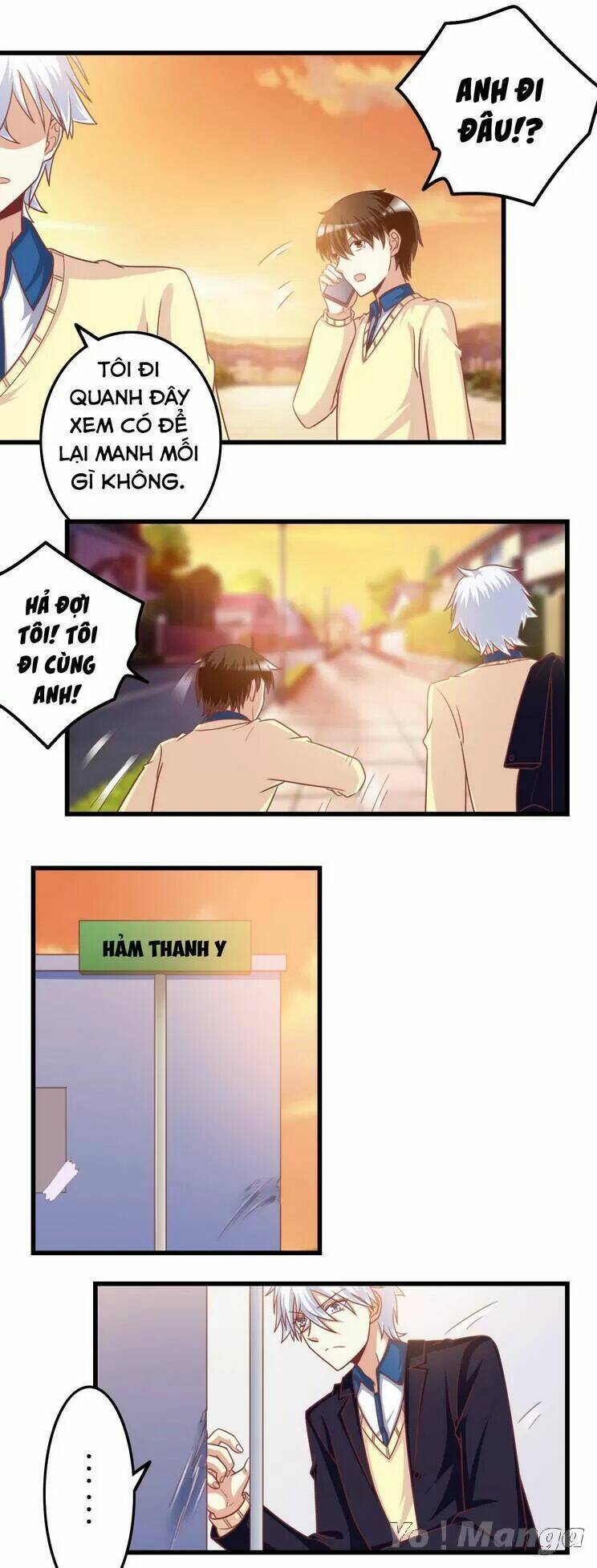 tôi là vợ tôi chapter 112 2