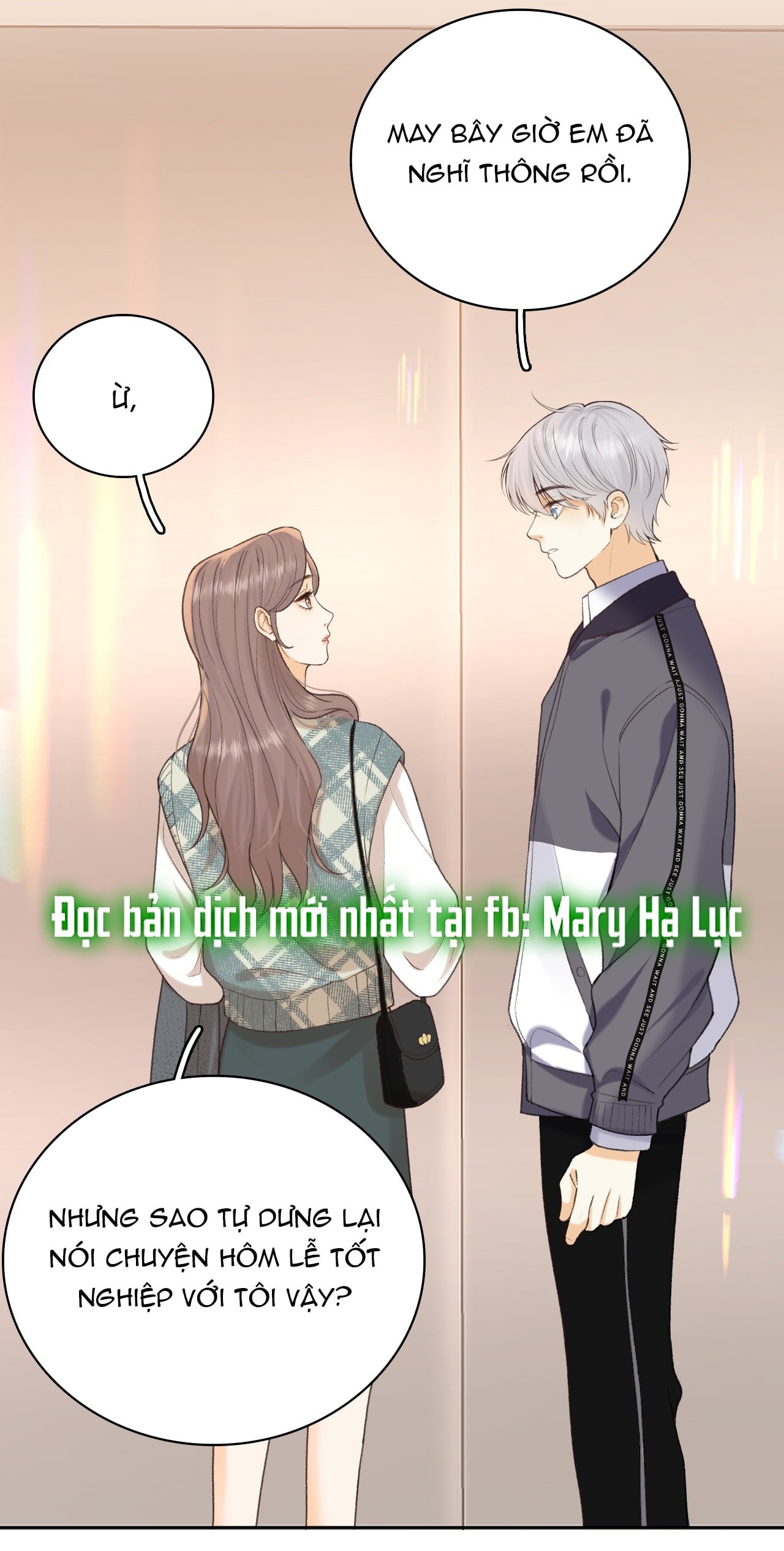 Khó Dỗ Dành chapter 104.2 16