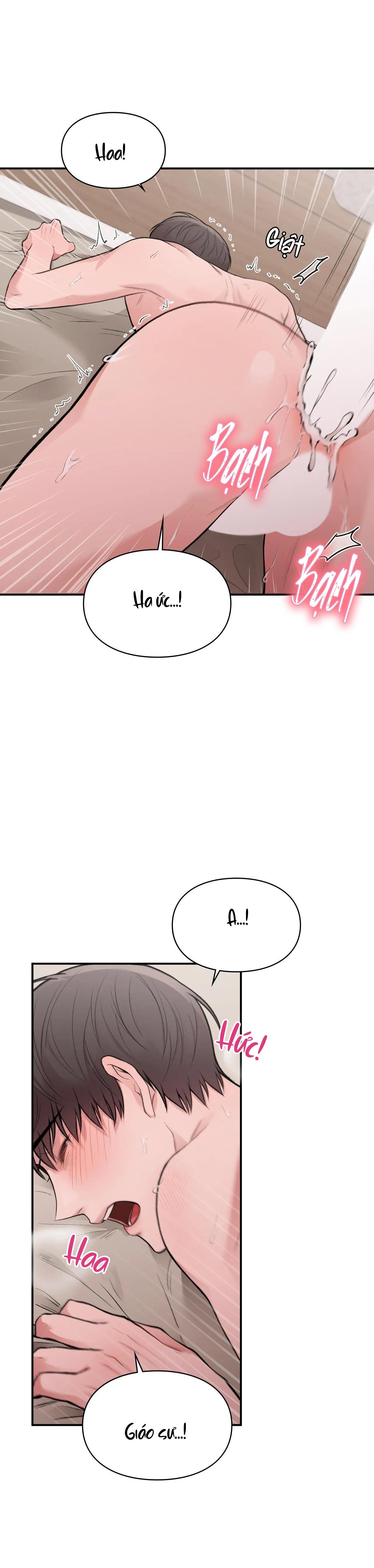 zai đẹp nhưng lại thích dạy đời chapter 15 12