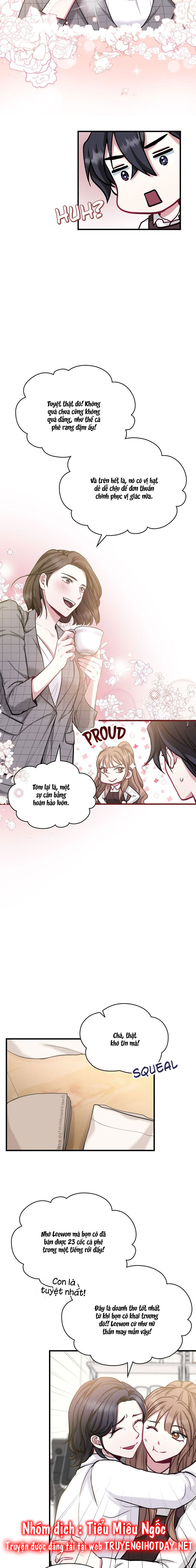 ngày mai chỉ có một lần chapter 7 17