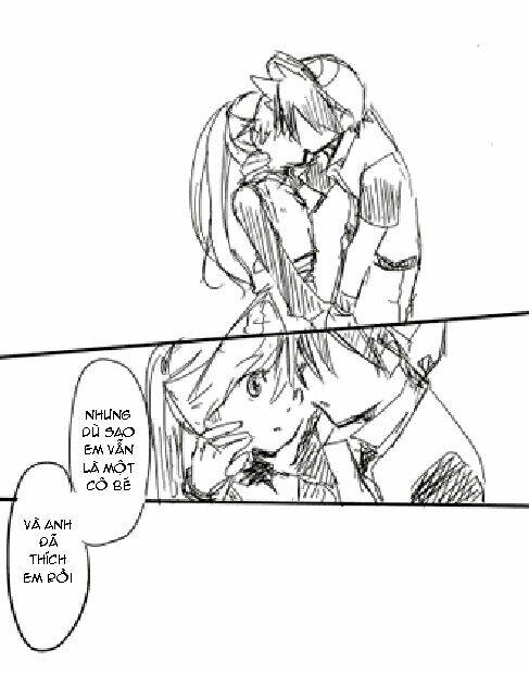 thú cưng đặc biệt - doujinshi chapter 13 6