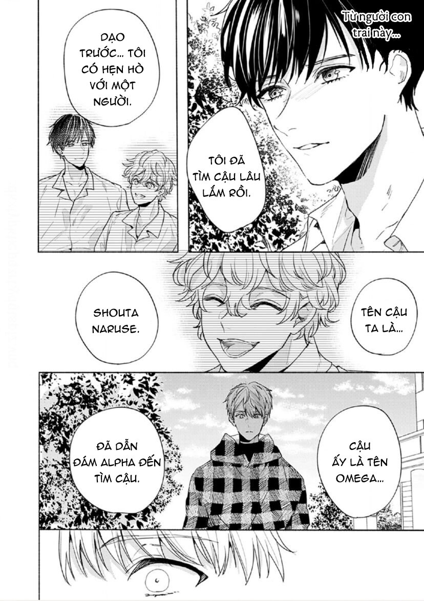 vết cắn tình đầu chapter 4 2