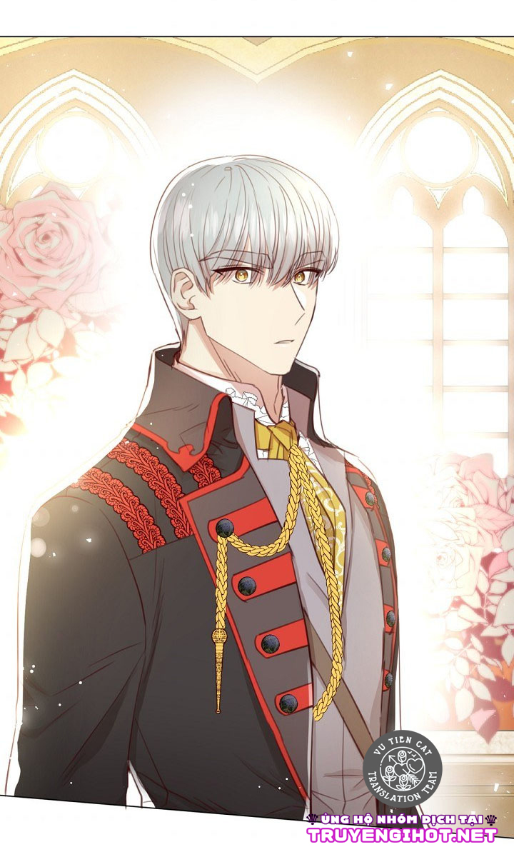 mối tình lãng mạn với kẻ phản diện chapter 30.2 23