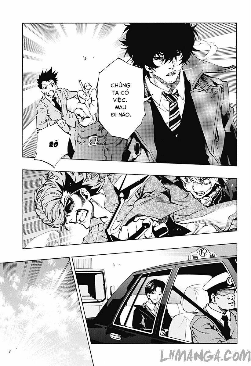 ana no mujina chapter 3.5 15