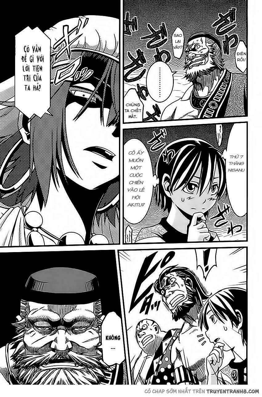 shihou sekai no ou chapter 3 31