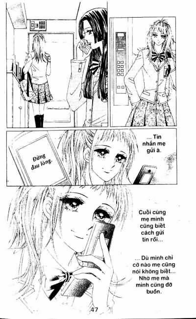 nụ hôn đầu chapter 7 47