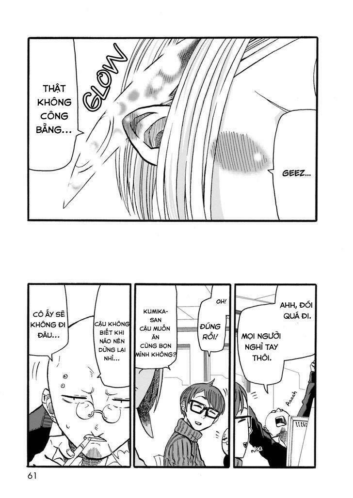 kumika no mikaku chapter 2 19