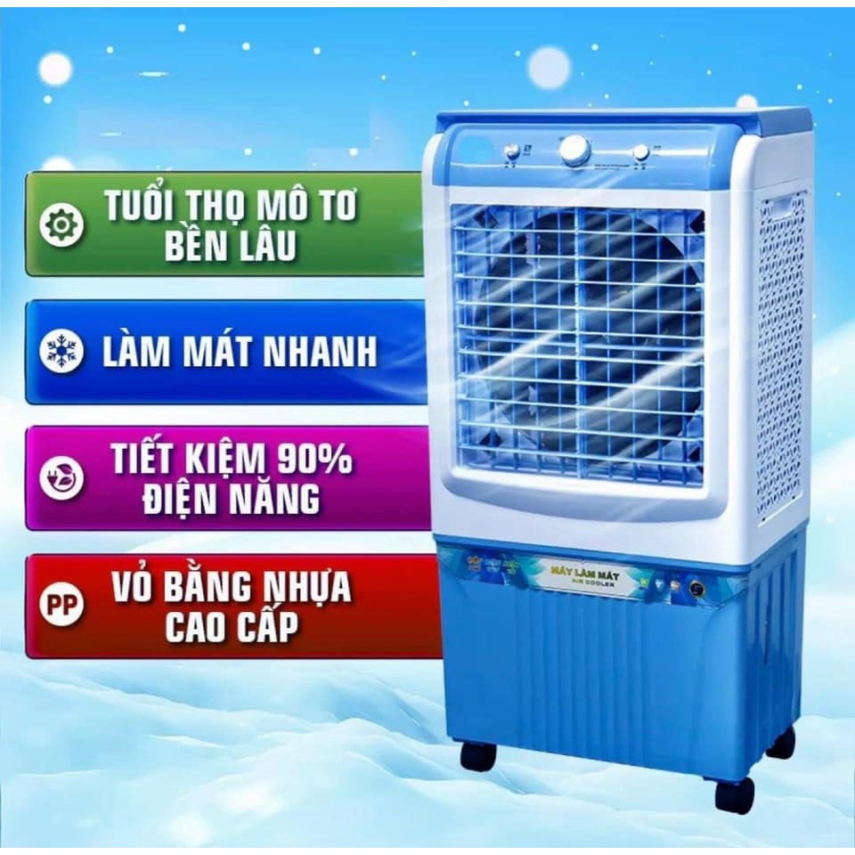 QUẠT ĐIỀU HOÀ HƠI NƯỚC HS-35A Giá Tốt